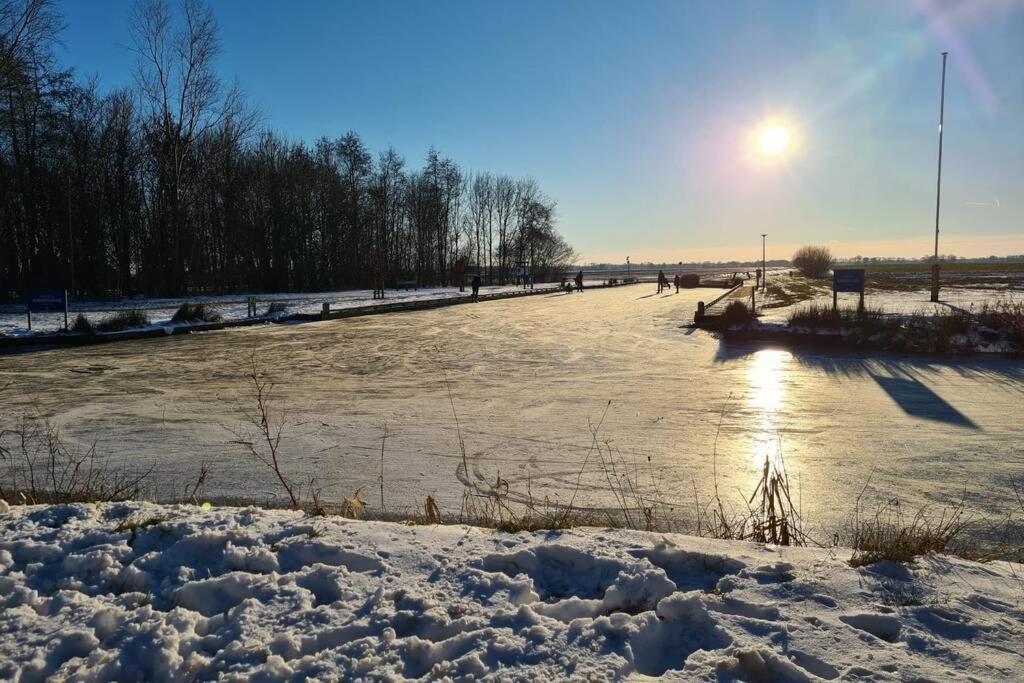 Drenths Landgoed, Welkom Thuis Annerveenschekanaal 외부 사진