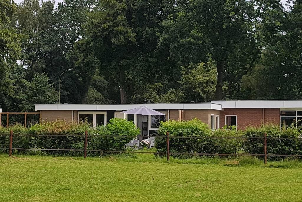 Drenths Landgoed, Welkom Thuis Annerveenschekanaal 외부 사진