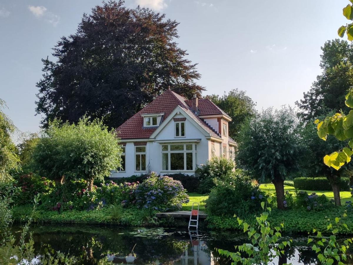 Drenths Landgoed, Welkom Thuis Annerveenschekanaal 외부 사진
